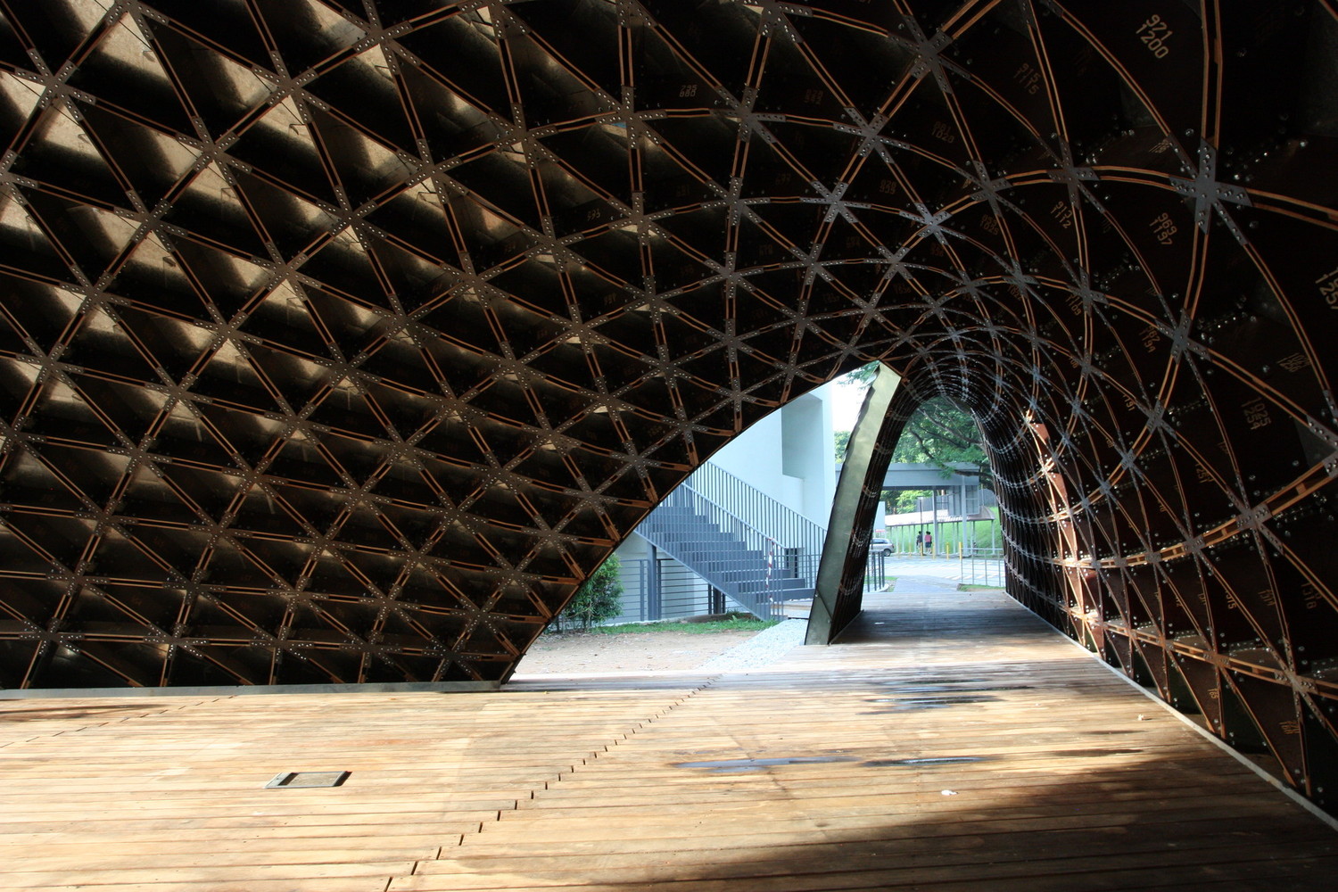 SUTD Library Pavilion