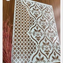 ساخت شابلون طلقی