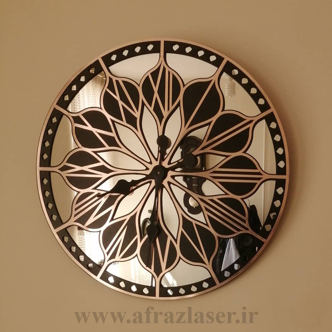  ساعت دیواری  AC12