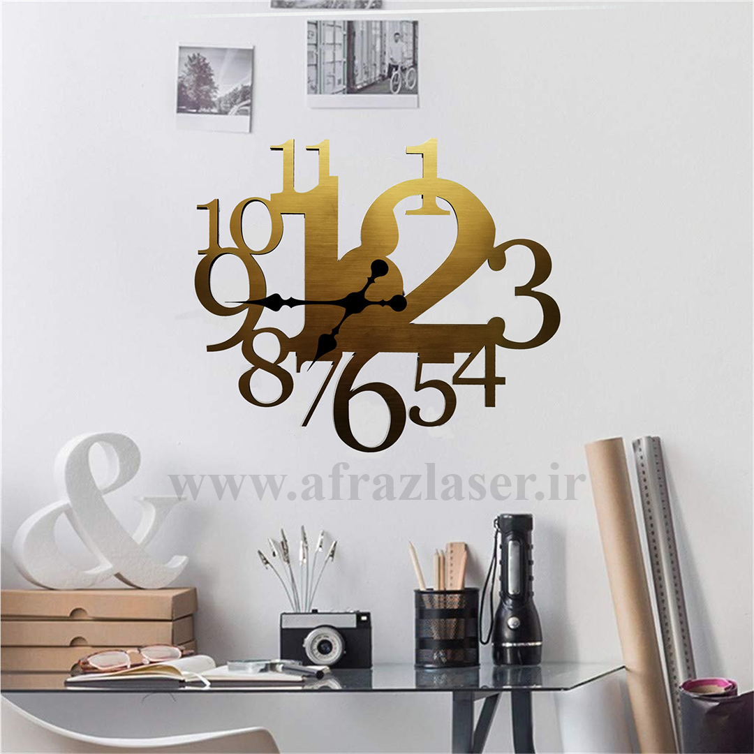  ساعت دیواری  BC3