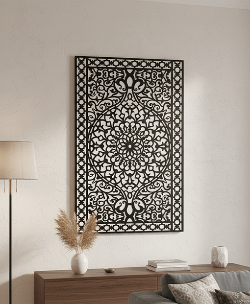 آموزش ساخت تابلو فرش